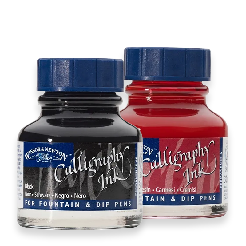 WINSOR & NEWTON CALLIGRAPHY INK