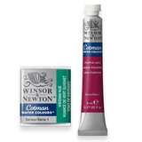 WINSOR & NEWTON COTMAN WATERCOLOUR PAINT