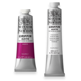 WINSOR & NEWTON GRIFFIN ALKYD FAST DRYING OIL PAINT