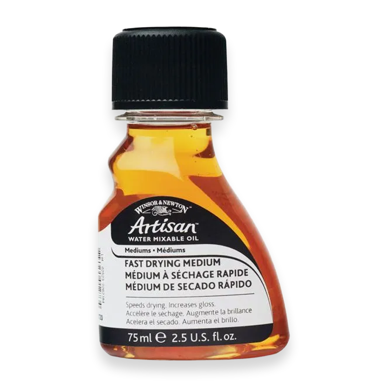 WINSOR & NEWTON OIL MEDIUMS