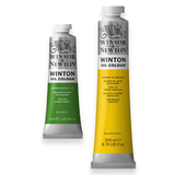 WINSOR & NEWTON WINTON OIL PAINT