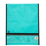 Warwick Homework Bag Aqua A3+